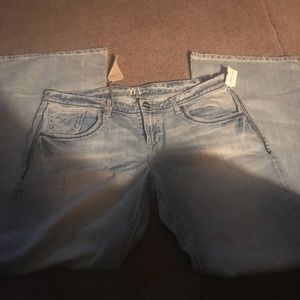 Maurices limited edition jeans